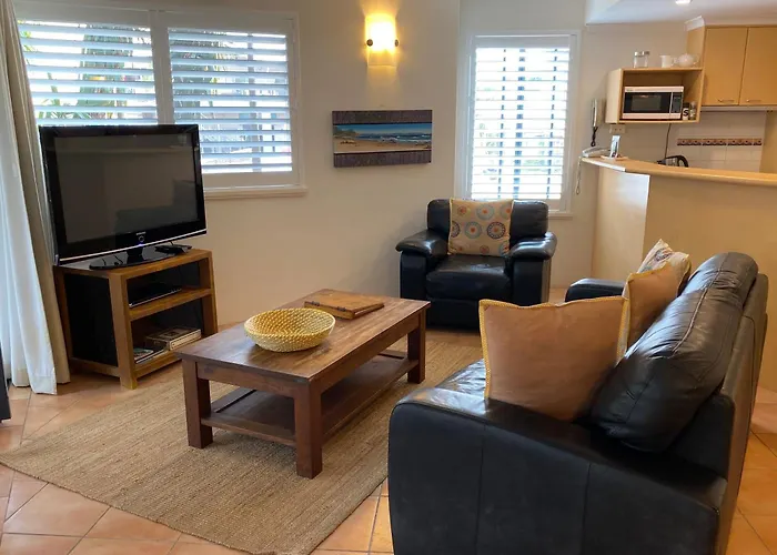 Byron Quarter Apartments