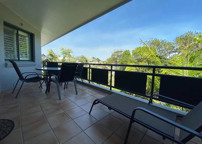 Byron Quarter Apartments