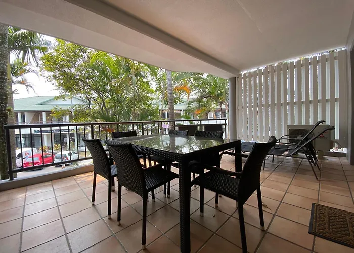 Byron Quarter Apartments