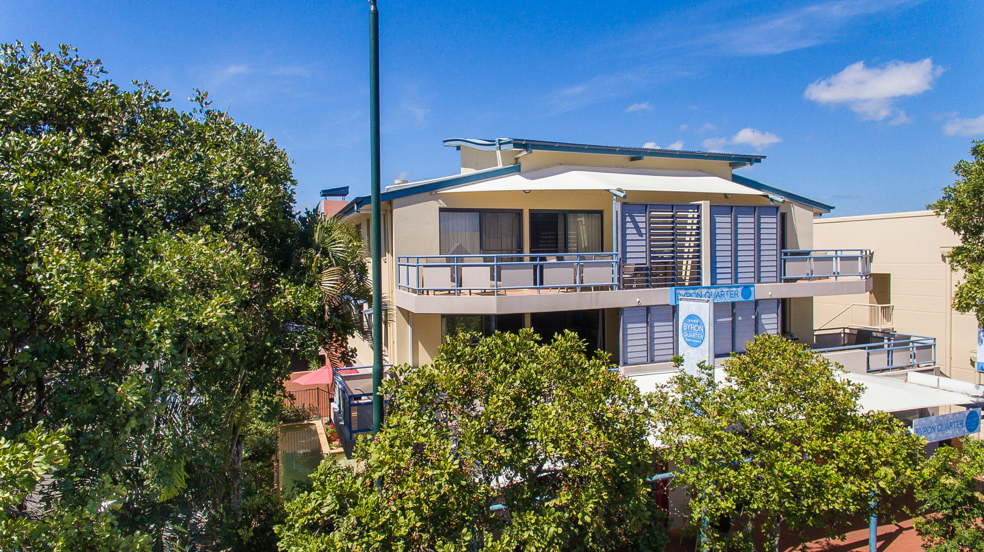 Byron Quarter